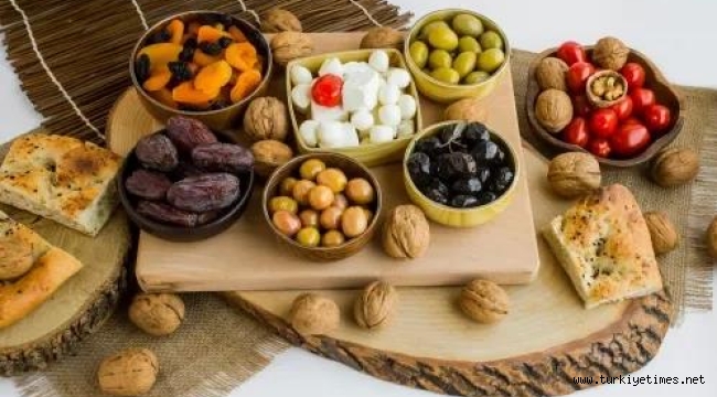 RAMAZAN AYINDA SAĞLIKLI BESLENMENİN ÖNEMİ