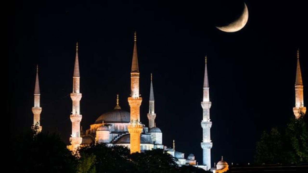 RAMAZAN AYINA 3 GÜN KALDI