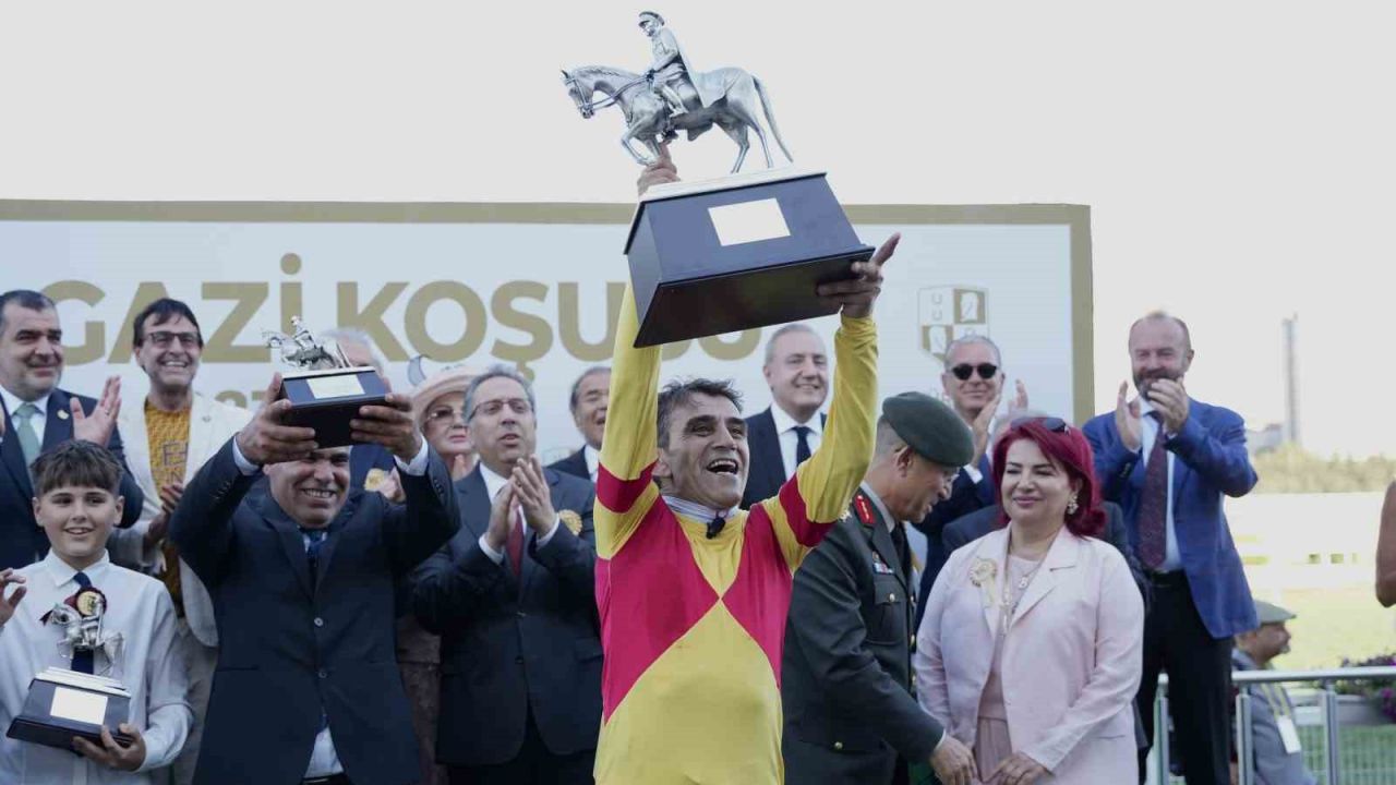 100. Gazi Koşusu’nda ödüller sahiplerini buldu