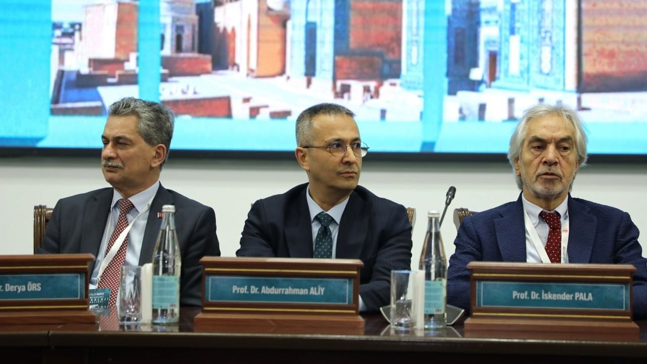 100 yıllık vasiyet Semerkant’ta yerine getirildi