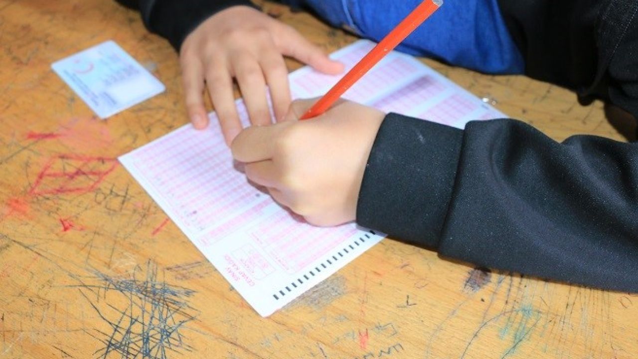 2 bin 451 öğrenci LGS’de ter dökecek