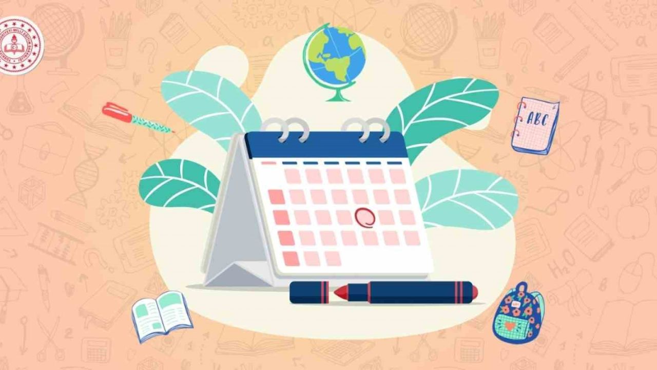 2026-2027 eğitim öğretim yılı takvimi açıklandı