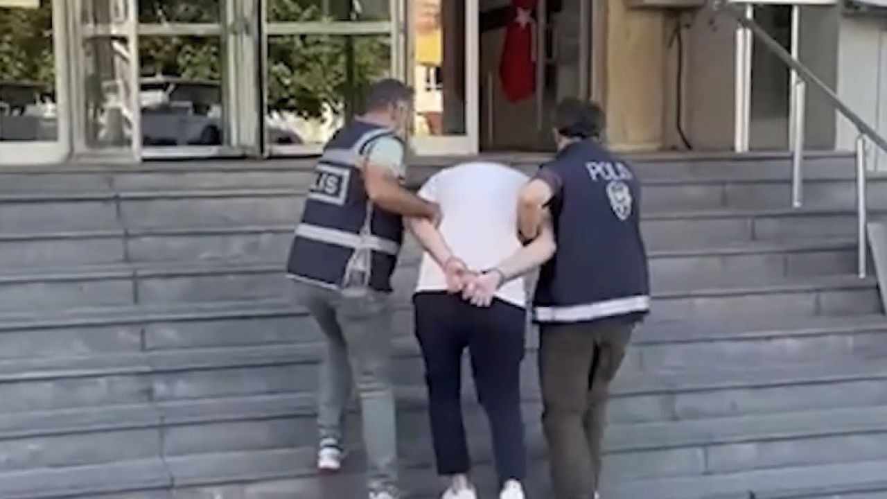 24 farklı ’dolandırıcılık’ suçundan 21 yıl kesinleşmiş hapis cezası bulunan şahıs yakalandı