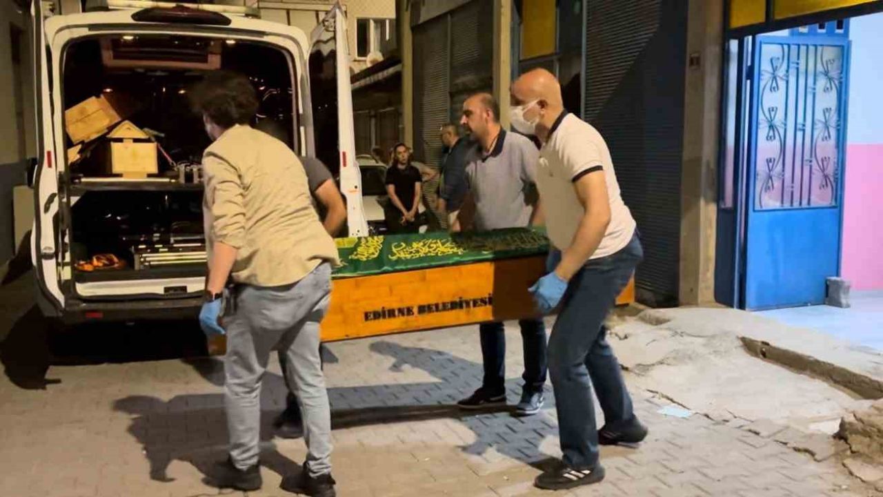 9 gündür haber alınamıyordu, cesedi çürümüş halde bulundu