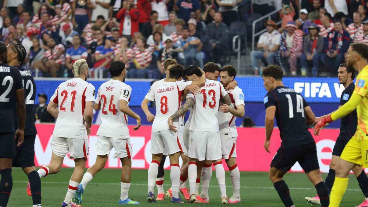A Milli Futbol Takımı, 2026 FIFA Dünya Kupası’nı 3 puanla tamamladı