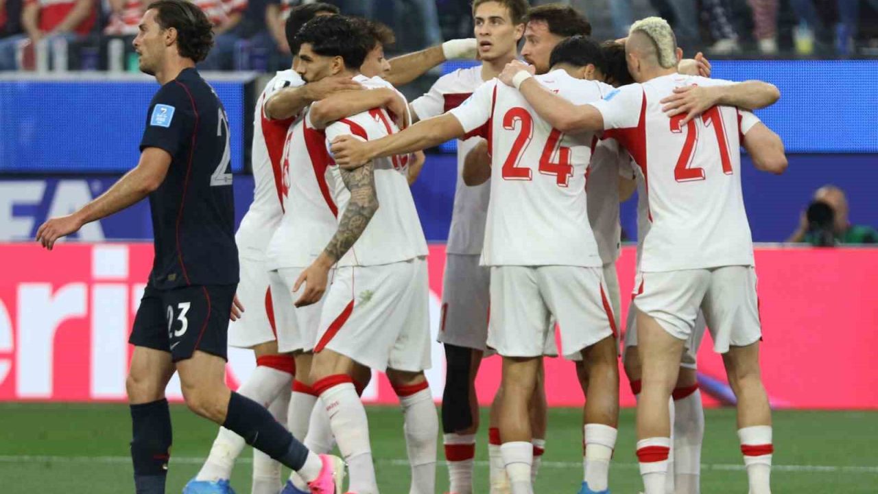A Milli Futbol Takımı’nda 26 futbolcunun 23’ü Dünya Kupası’nda oynadı