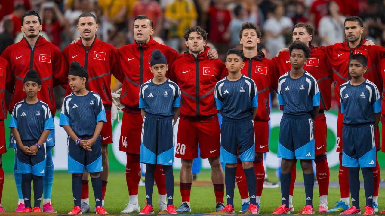 A Milli Futbol Takımı’nın rakibi Paraguay