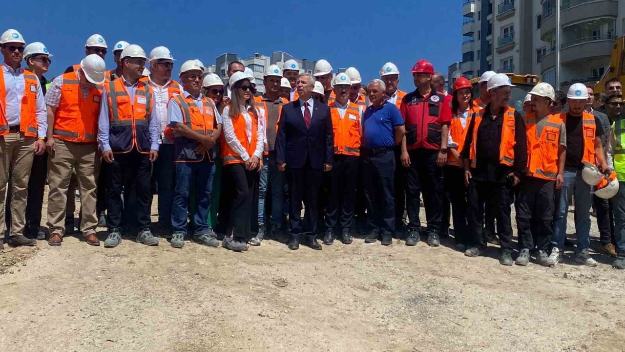 ABB Başkanı Mansur Yavaş: "Seçmen başka bir partiyi tercih etmek isteseydi zaten onu seçerdi"