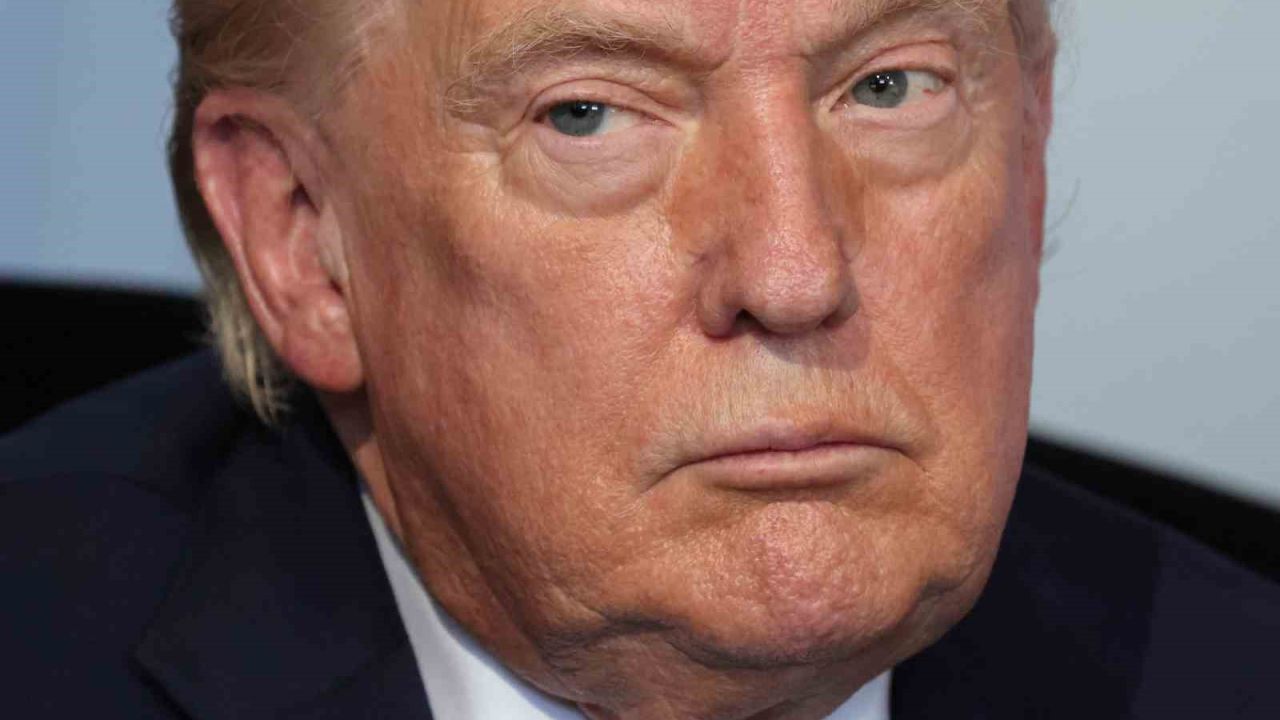 ABD Başkanı Trump: "(İran ile anlaşma) ikinci aşamaya geçiyor"