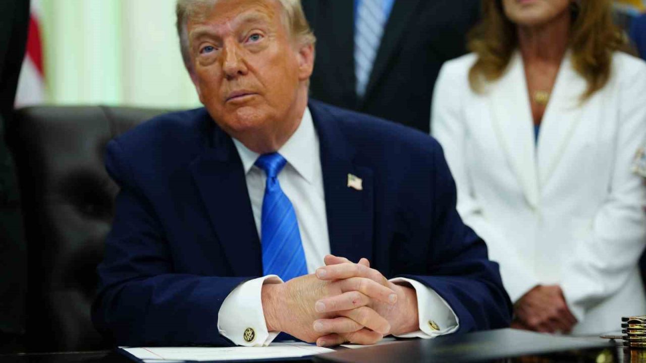 ABD Başkanı Trump: "İran’ın haberi olmadan milyonlarca varil petrol çıkardık"