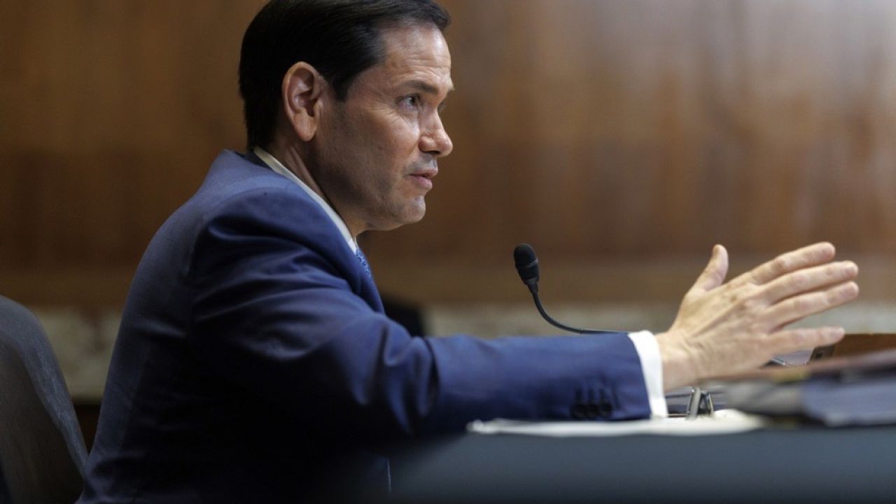 ABD Dışişleri Bakanı Rubio, Temsilciler Meclisi’ne İran anlaşması ile ilgili brifing verecek