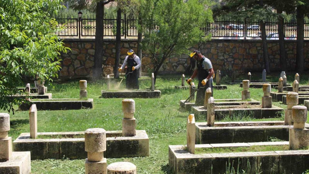 Abdal Musa Etkinlikleri için kapsamlı hazırlık