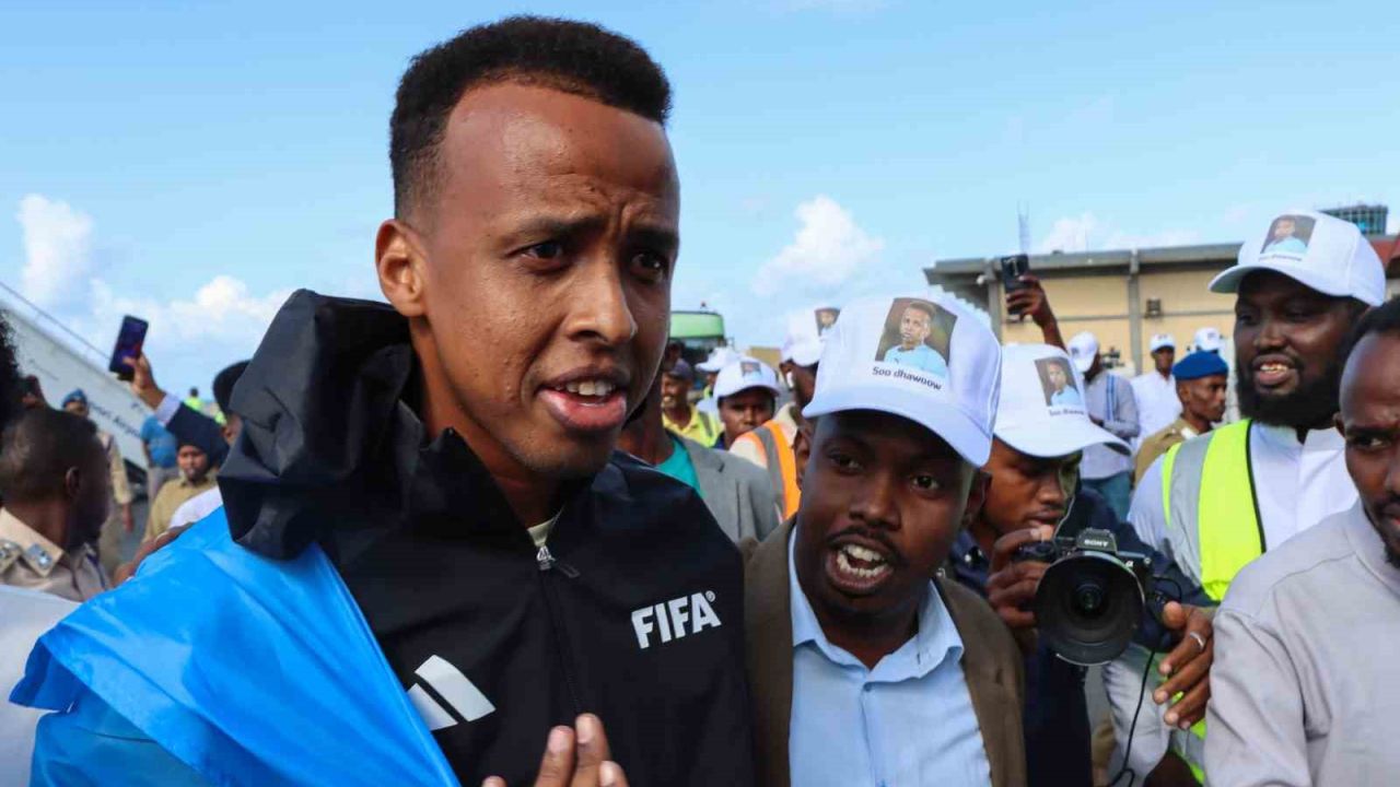 ABD’nin giriş izni vermediği Somalili hakem Omar Artan, 2026 UEFA Süper Kupa maçını yönetecek