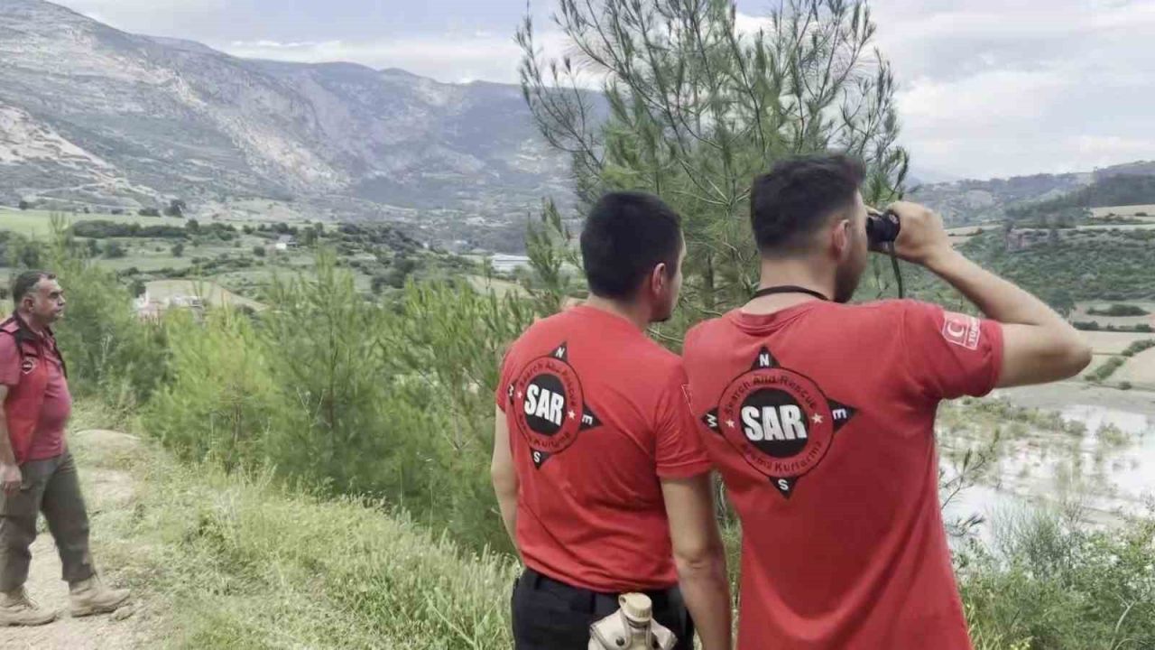 Adana’da çayda kaybolan Ömer 16 gündür aranıyor