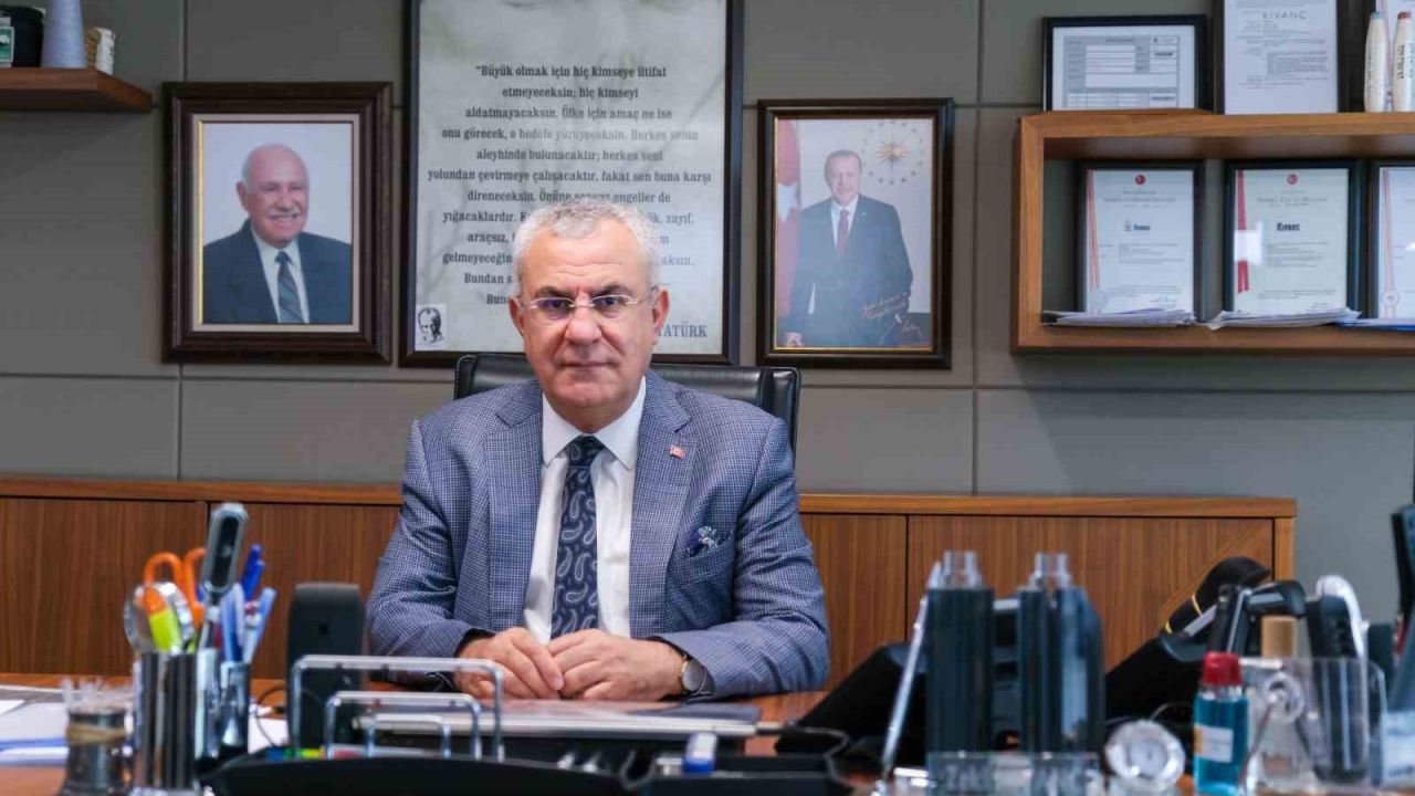ADASO Başkanı Kıvanç: "Mayıs ayı ihracatı geçen yıla göre yüzde 3.9 arttı"