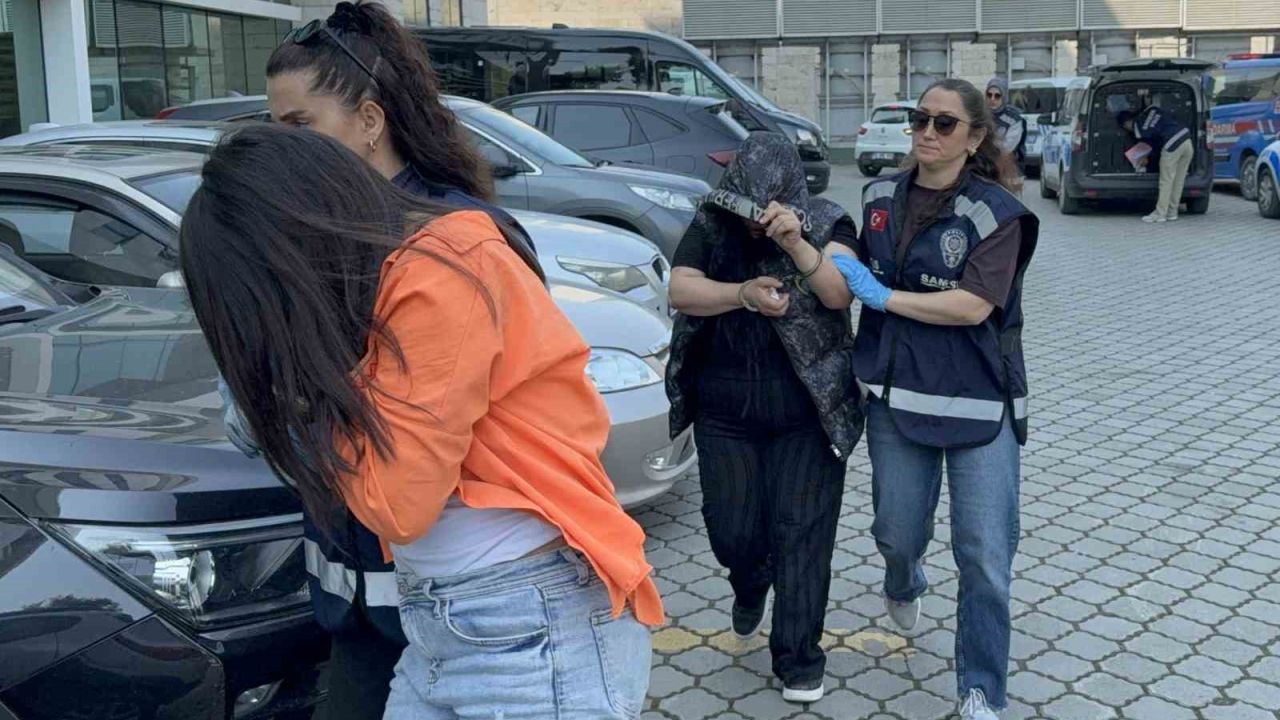 Adliyede görülen dava sonrası kavgaya karışan 3 kadın tutuklandı