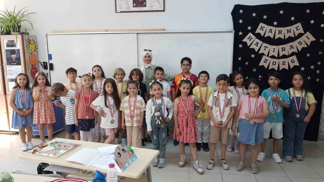 Afyonkarahisar’da 143 bin öğrenci yaz tatiline girdi