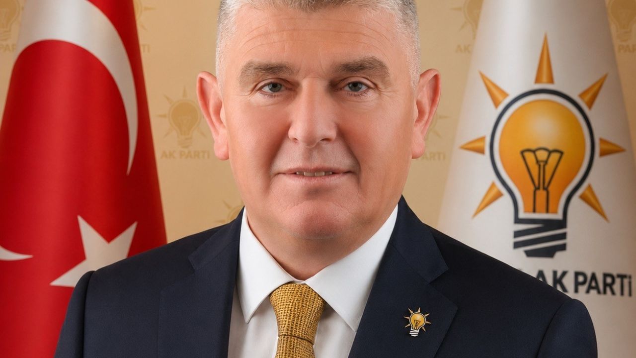 AK Parti Çarşamba İlçe Başkanı Sandıkcı ‘istifa’ etti