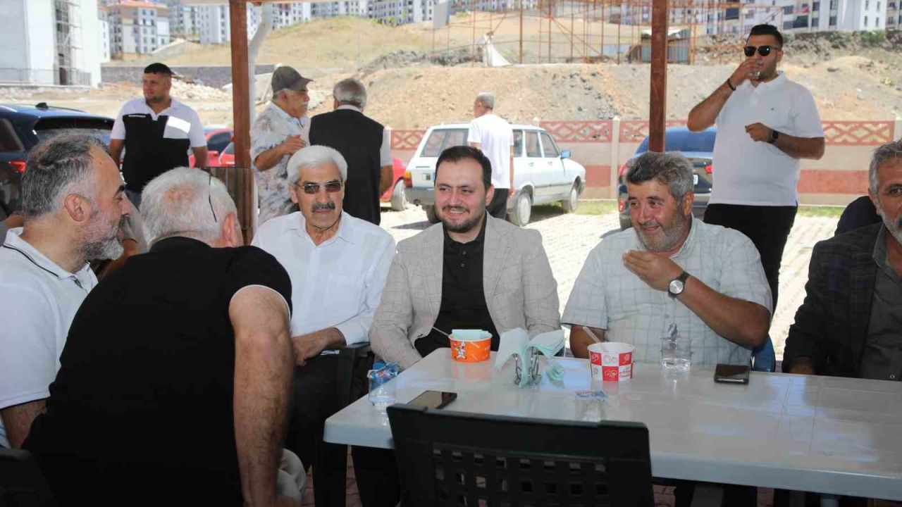 AK Parti Elazığ İl Başkanı Selmanoğlu: "Kerbela vicdan sahibi her Müslüman’ın ortak acısıdır"