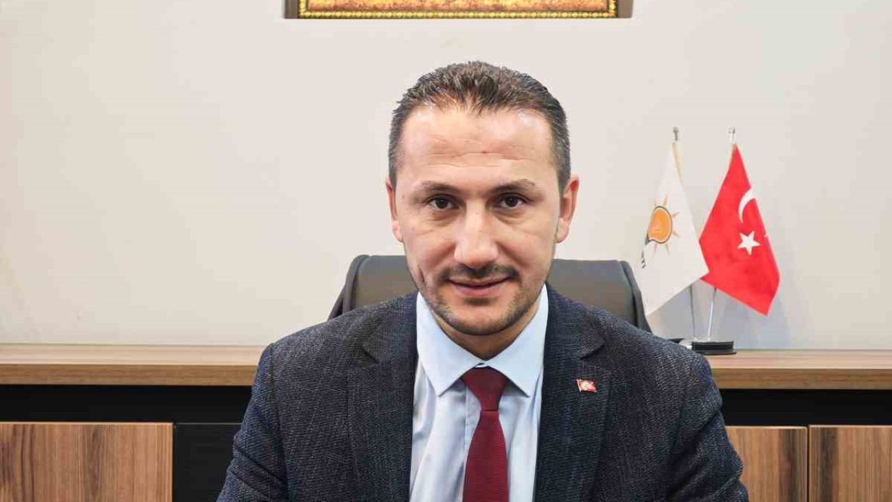 AK Parti İl Başkanı’ndan kaza geçiren Milletvekili Ercan Öztürk hakkında açıklama