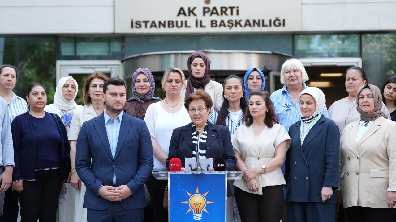 AK Parti’den "Dünya Çevre Günü" mesajı: "2053 Net Sıfır Emisyon hedefi, Türkiye Yüzyılı’nın yeşil diriliş manifestosudur"