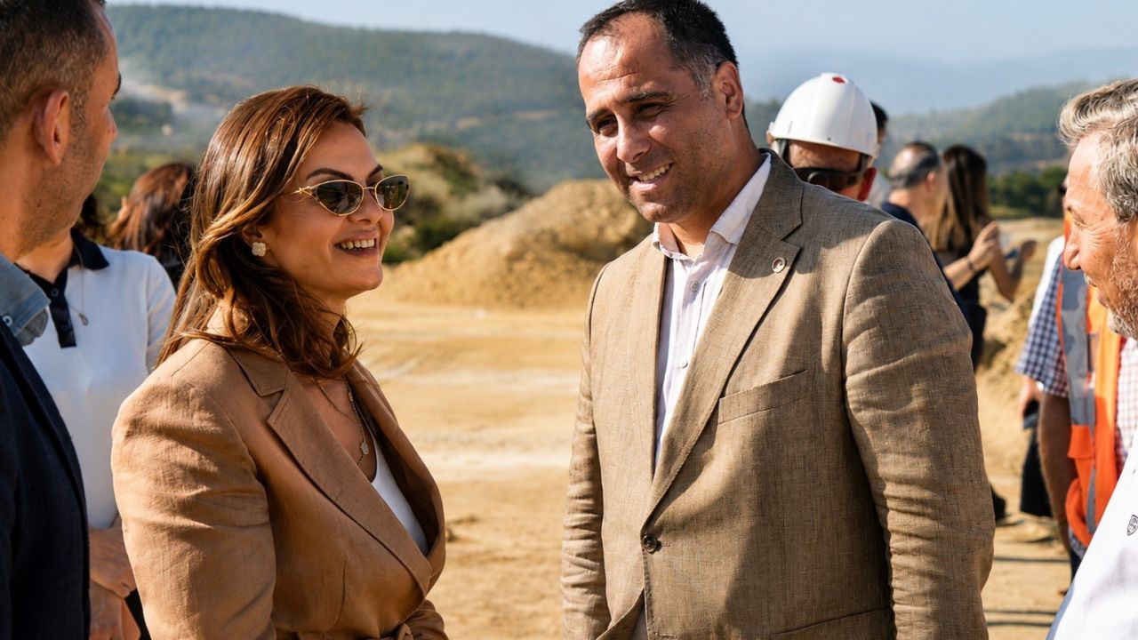 AK Parti’li Kıratlı: "TÜOSB, Türkiye’nin öncü teknoloji üslerinden biri olacak"