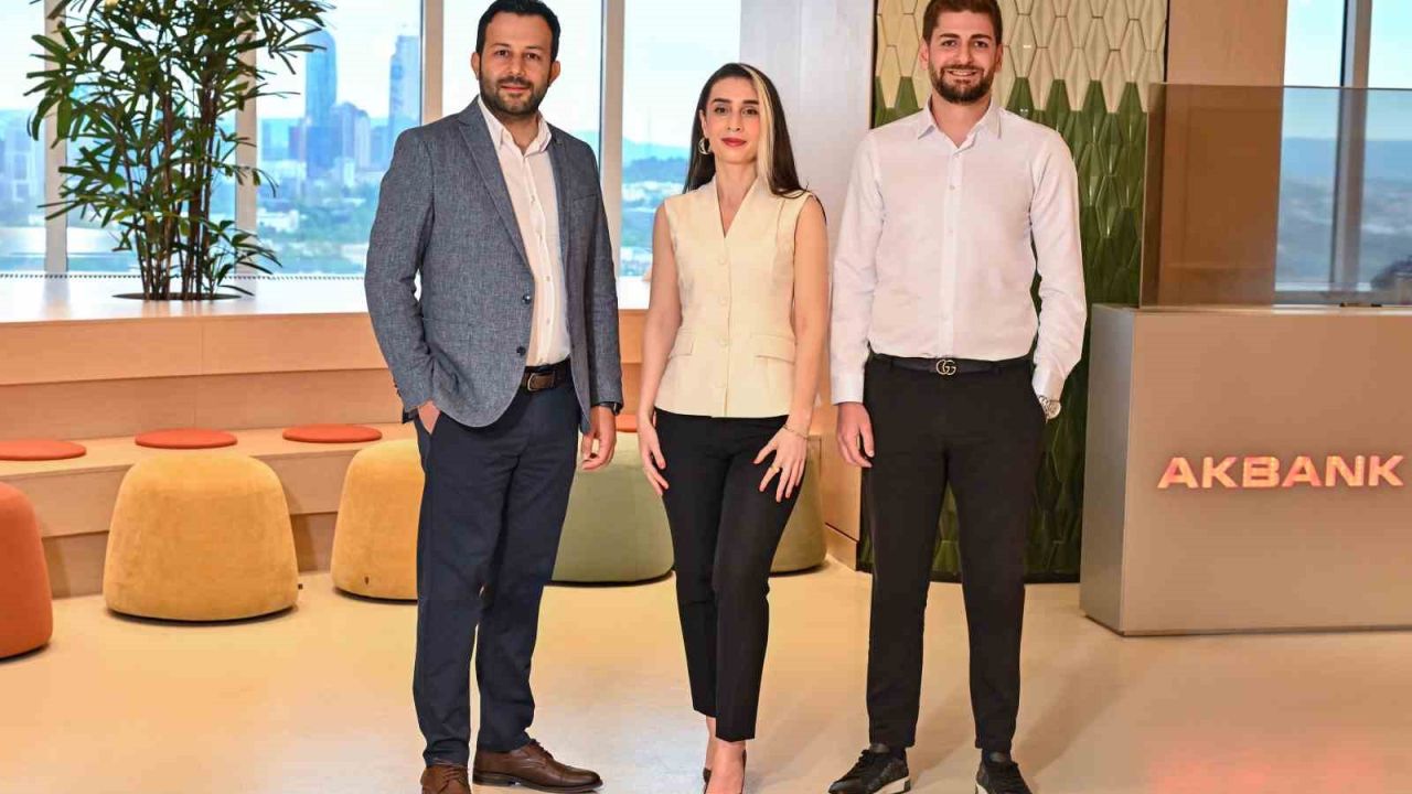Akbank+’ın İlk 3 döneminde 5 girişim ekosisteme kazandırıldı
