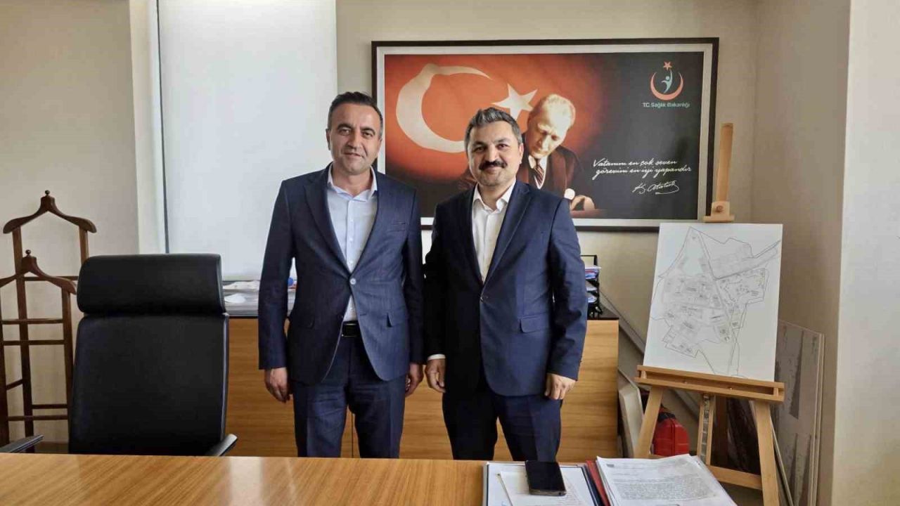 Akçadağ’a hastane ek bina müjdesi