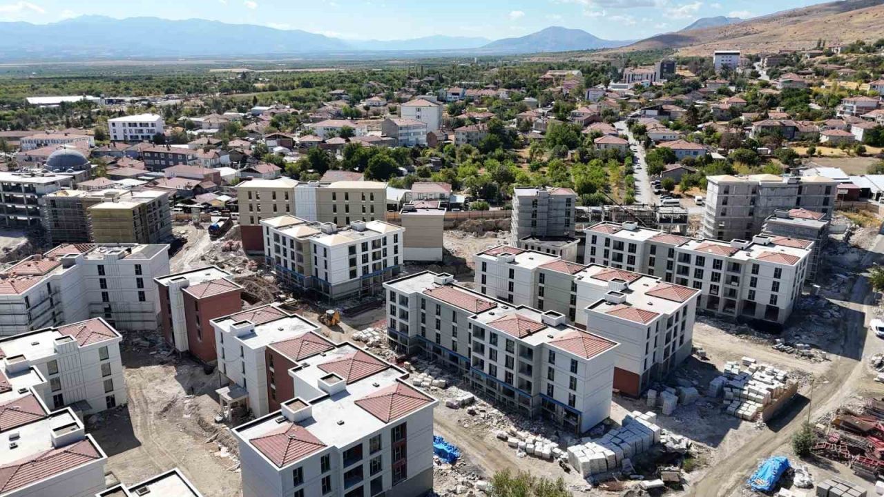 Akçadağ’da 16 mahallede toplulaştırma başlıyor