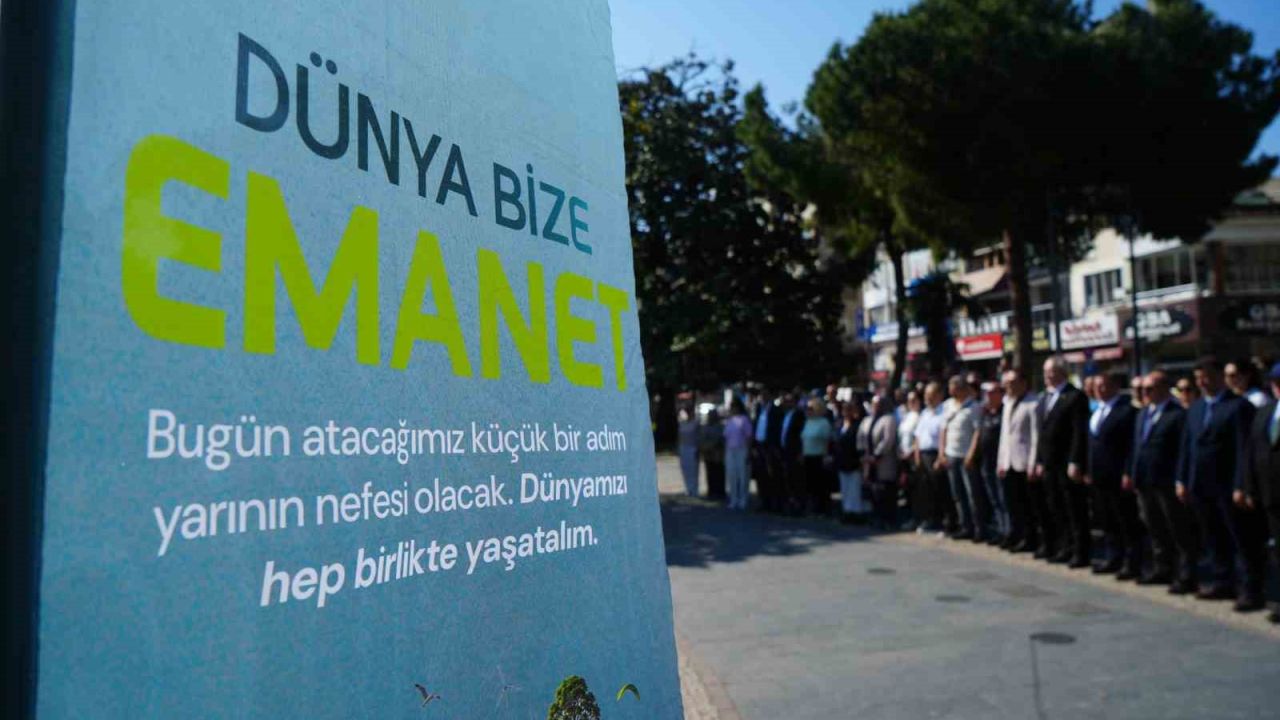 Akçay: "Gerekli önlemler alınmazsa çok ciddi çevre sorunlarıyla yüzleşeceğiz"
