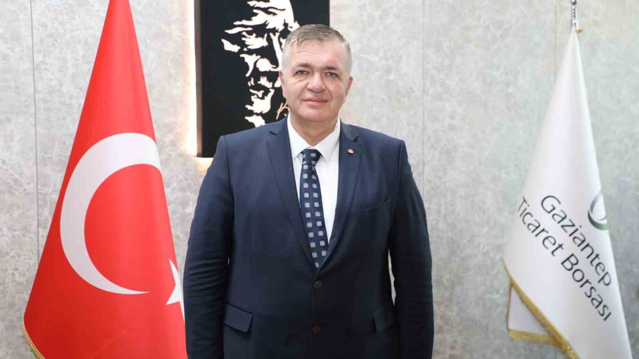 Akıncı: "İSO 500 başarısı Gaziantep’in üretim kültürünün eseridir"