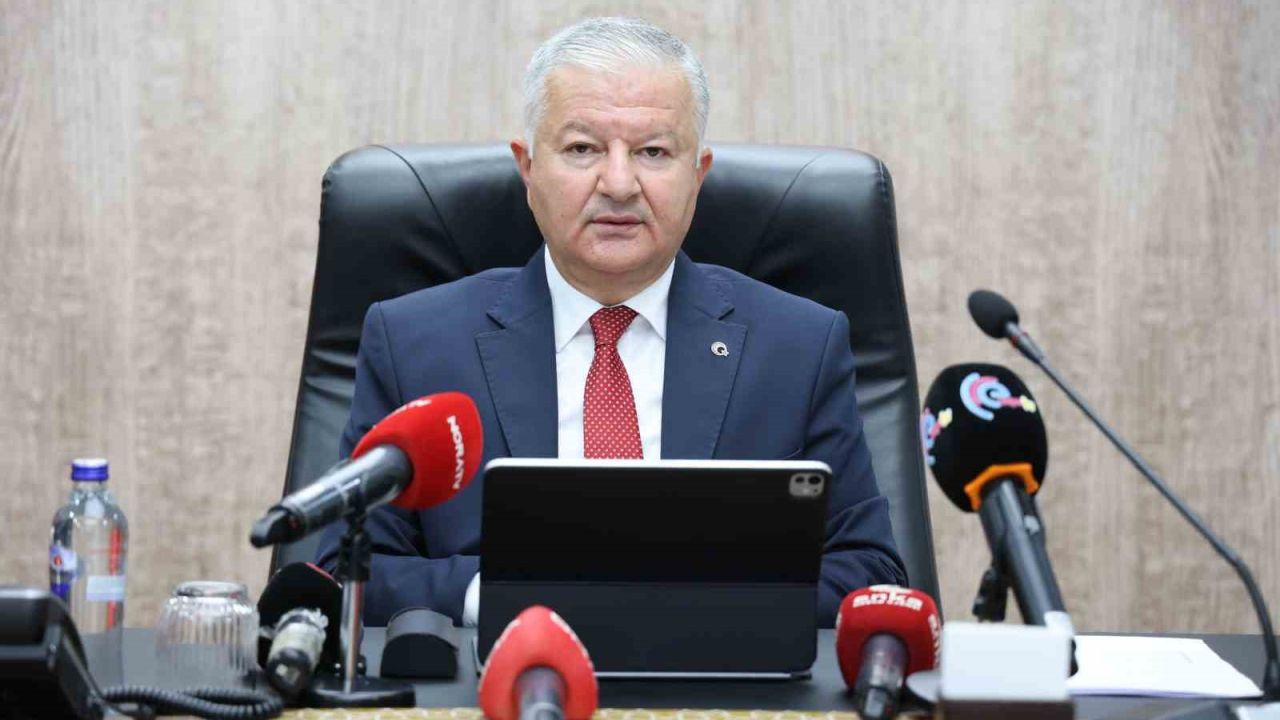 Aksaray’da asayiş verileri açıklandı