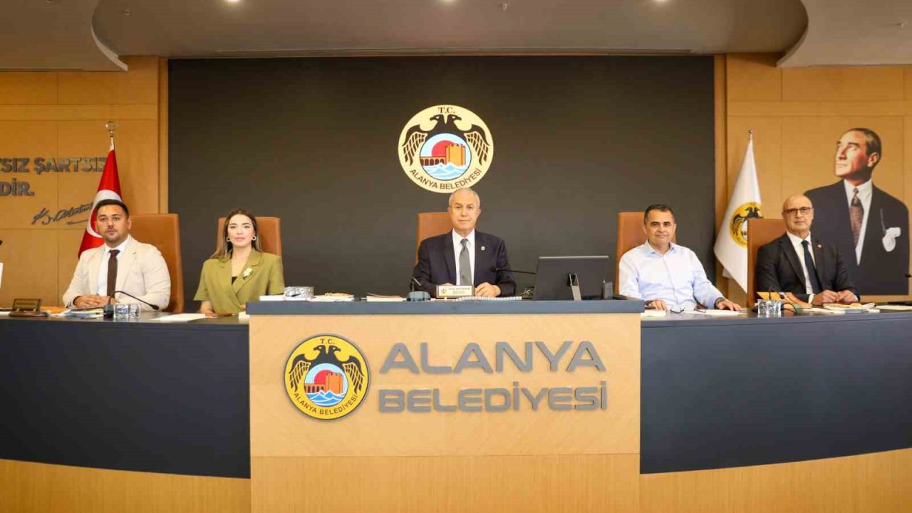 Alanya’da denizi kirleten işletmeler lanse edilecek