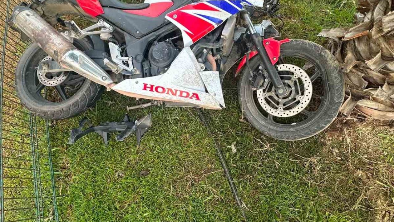 Alanya’da motosiklet kazasında üniversite öğrencisi hayatını kaybetti
