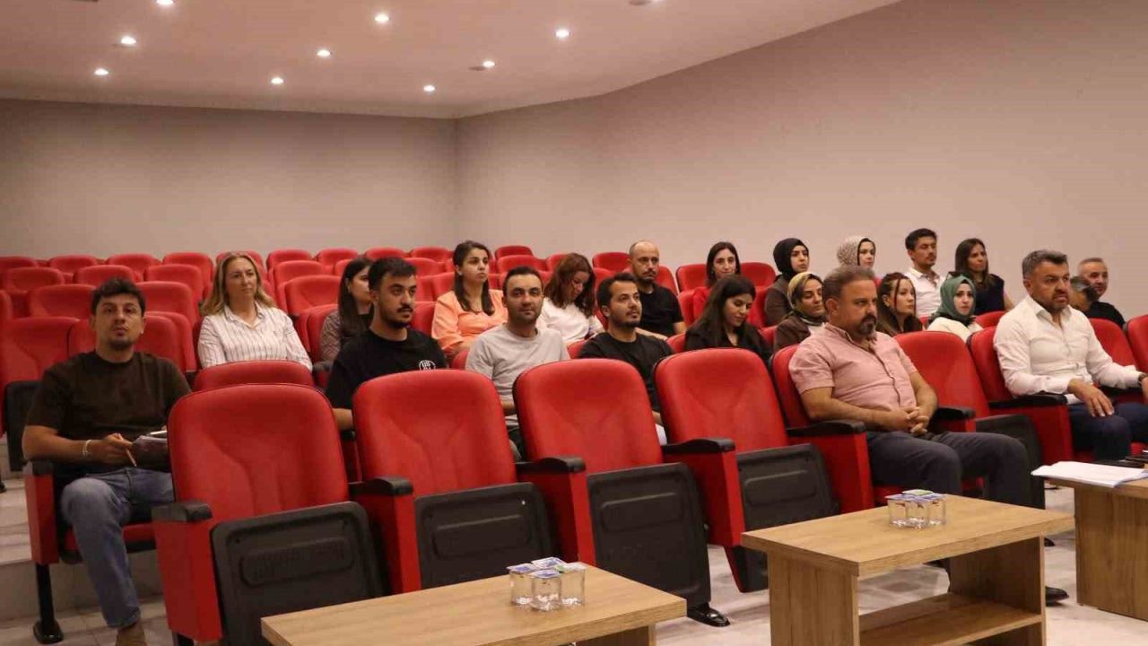 Ali İhsan Kabakcı’dan çalışmaları değerlendirdi
