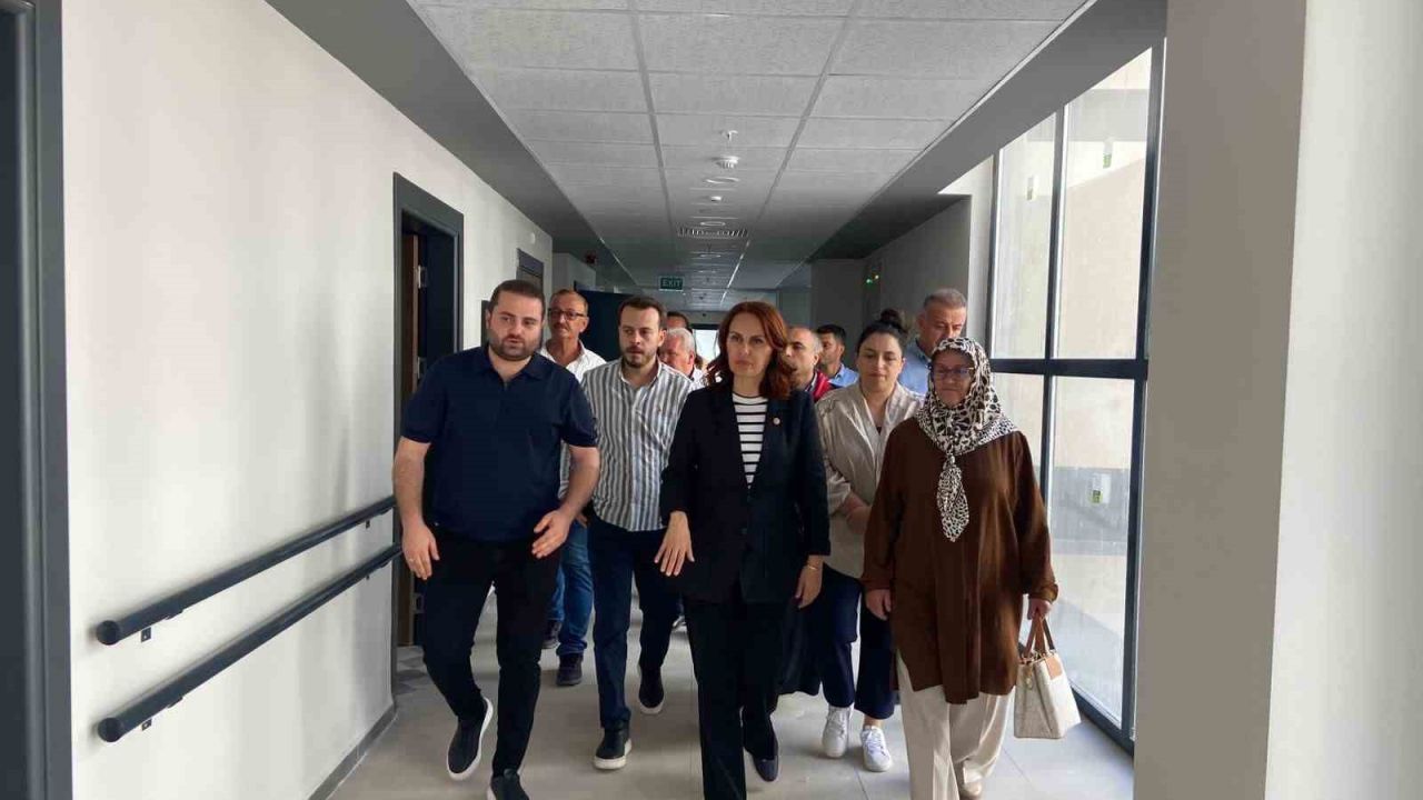 Anamur Huzurevinde sona gelindi