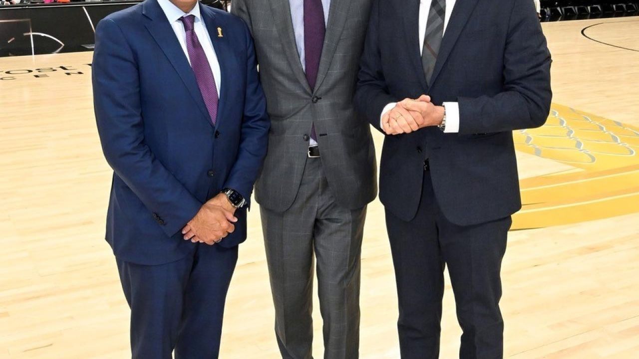 Andreas Zagklis: "NBA Avrupa artık teorik bir proje değil"