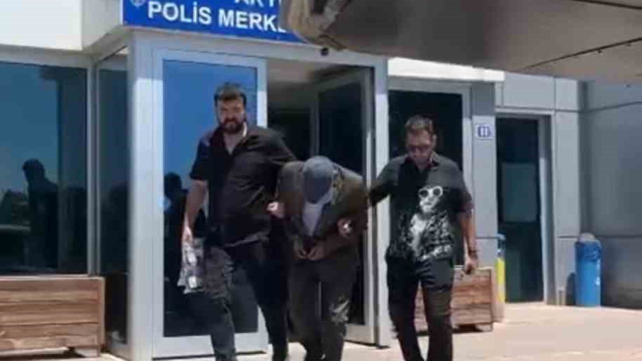 Ankara’da eşini bıçakla öldüren zanlı yakalandı