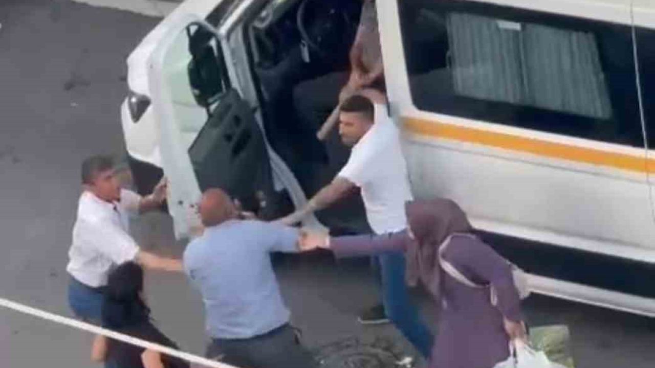 Ankara’da silahlı ve sopalı kavga: 2 yaralı