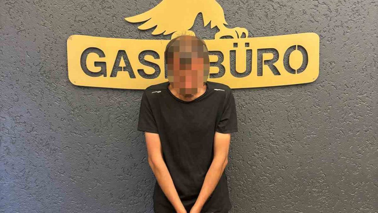 Ankara’da zorla aracına bindiği kadının parası ve kolyesini gasbeden şahıs gözaltına alındı