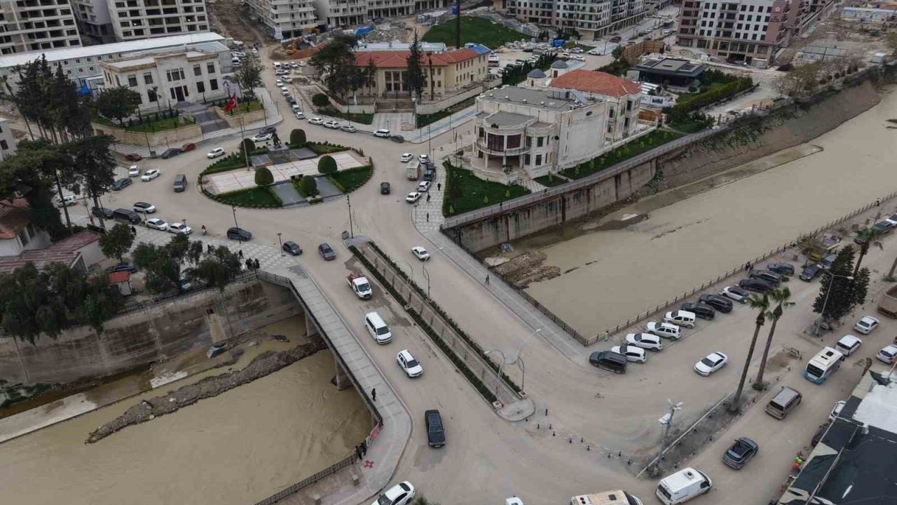 Antakya’da Ata Köprüsü 1 Temmuz’da yıkılıyor