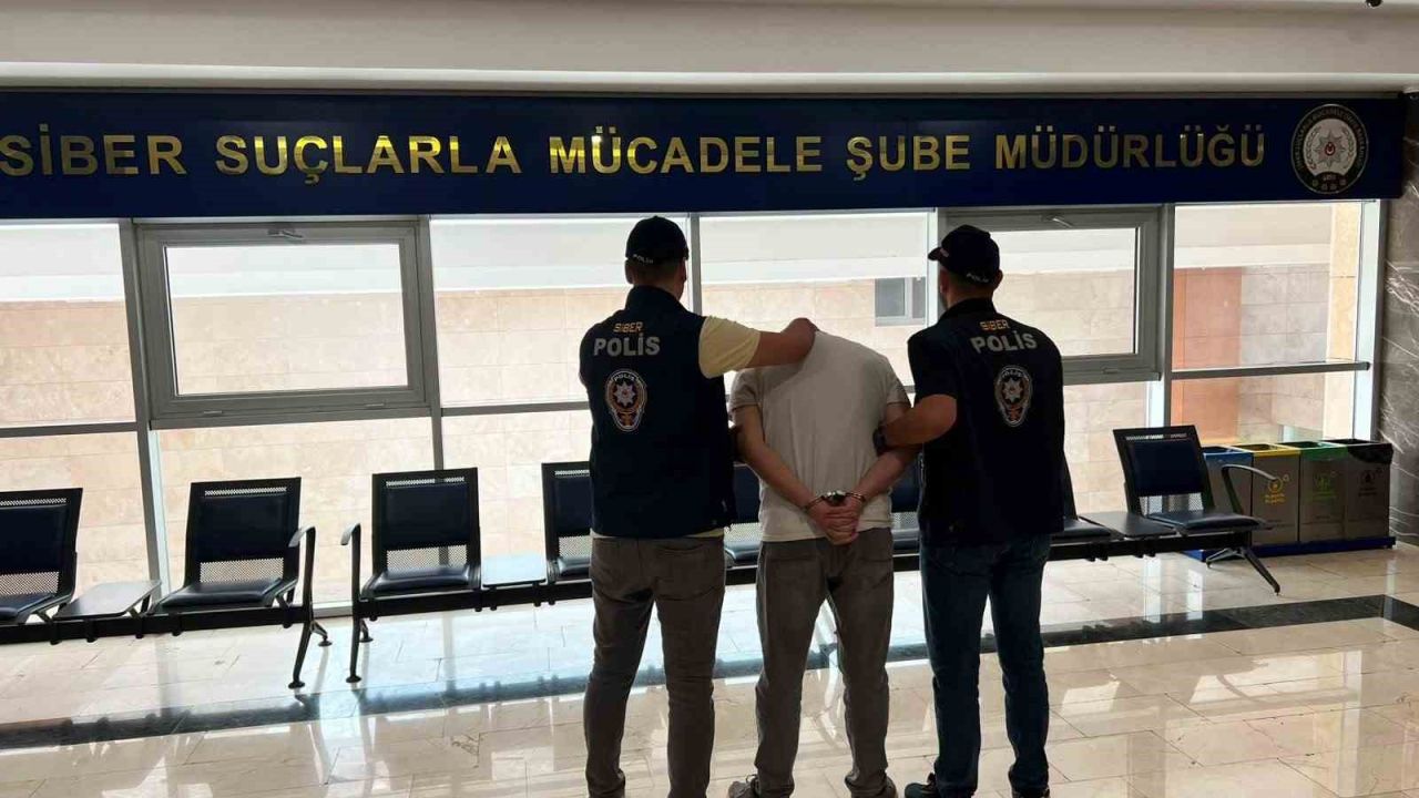 Antalya’da 110 yıl 10 ay kesinleşmiş hapis cezası ile aranan şahıs yakalandı