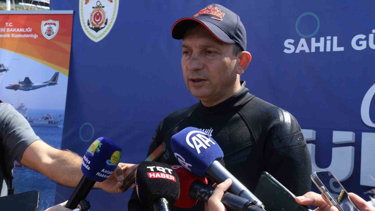 Antalya’da ’dumansız plaj’ uygulaması hayata geçiyor