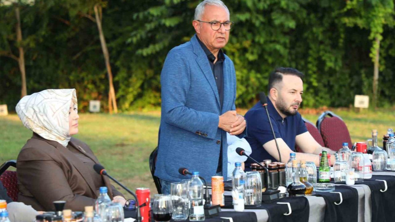 AOSB Başkanı Sütçü: "Güçlü sanayi, güçlü Türkiye’nin temelidir"