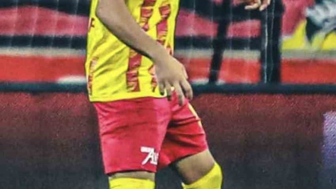 Arif Kocaman Kayserispor’a veda etti