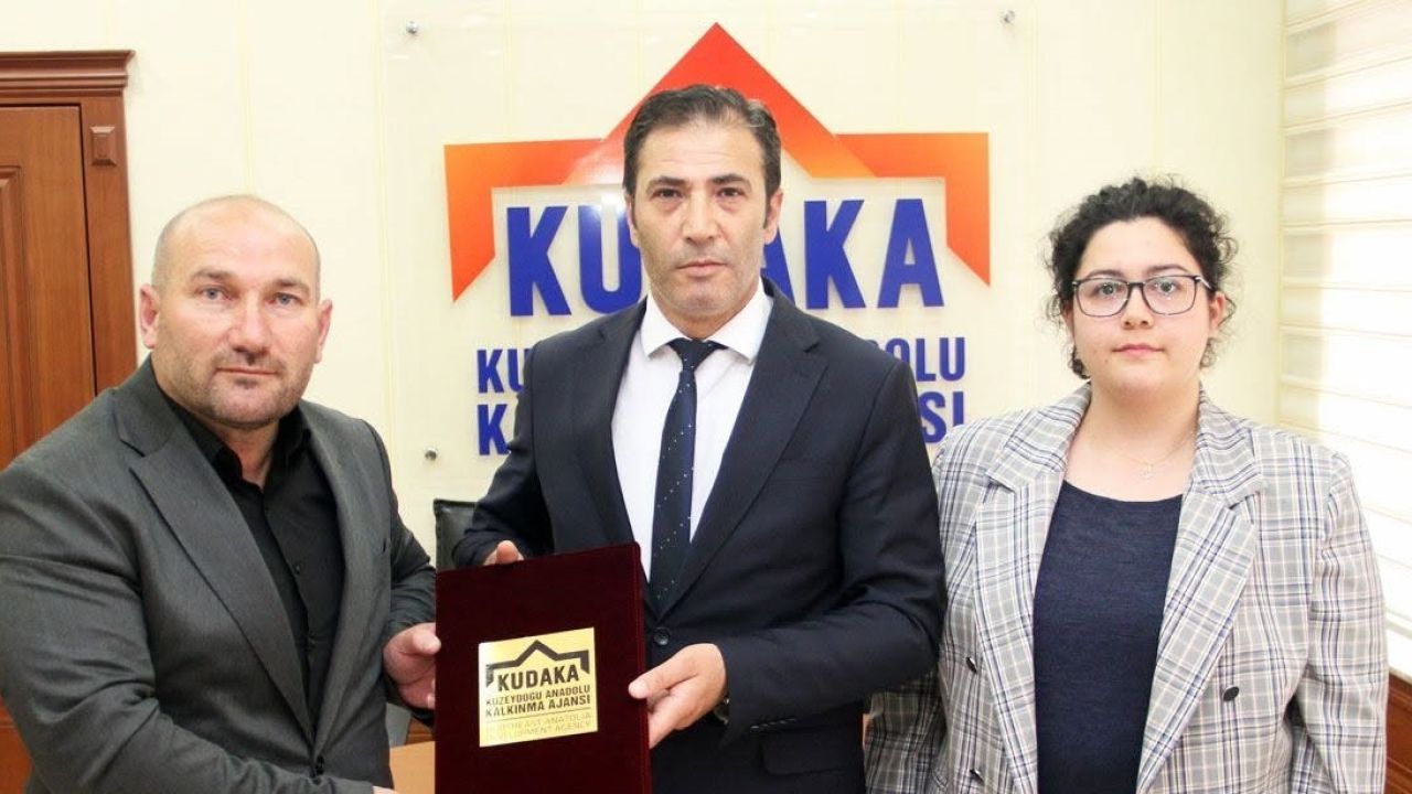 Arpalı eko-karavan parkı için sözleşme imzalandı
