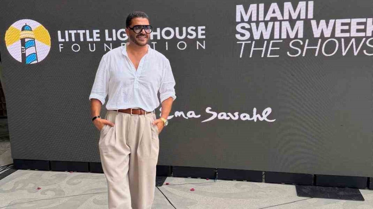 A&amp;S Investment Holding, Miami Fashion Show Swim Week 2026’ya sponsor oldu