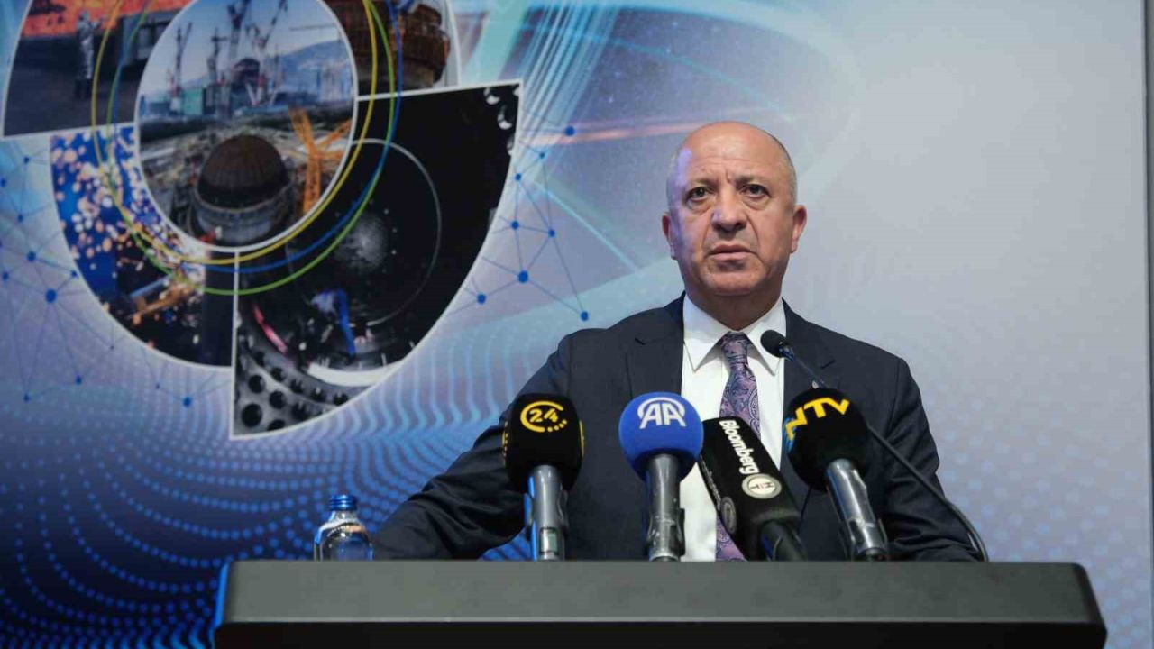 ASO Başkanı Ardıç: "Nükleer hedefin tek yolu güçlü ve yerli sanayi"