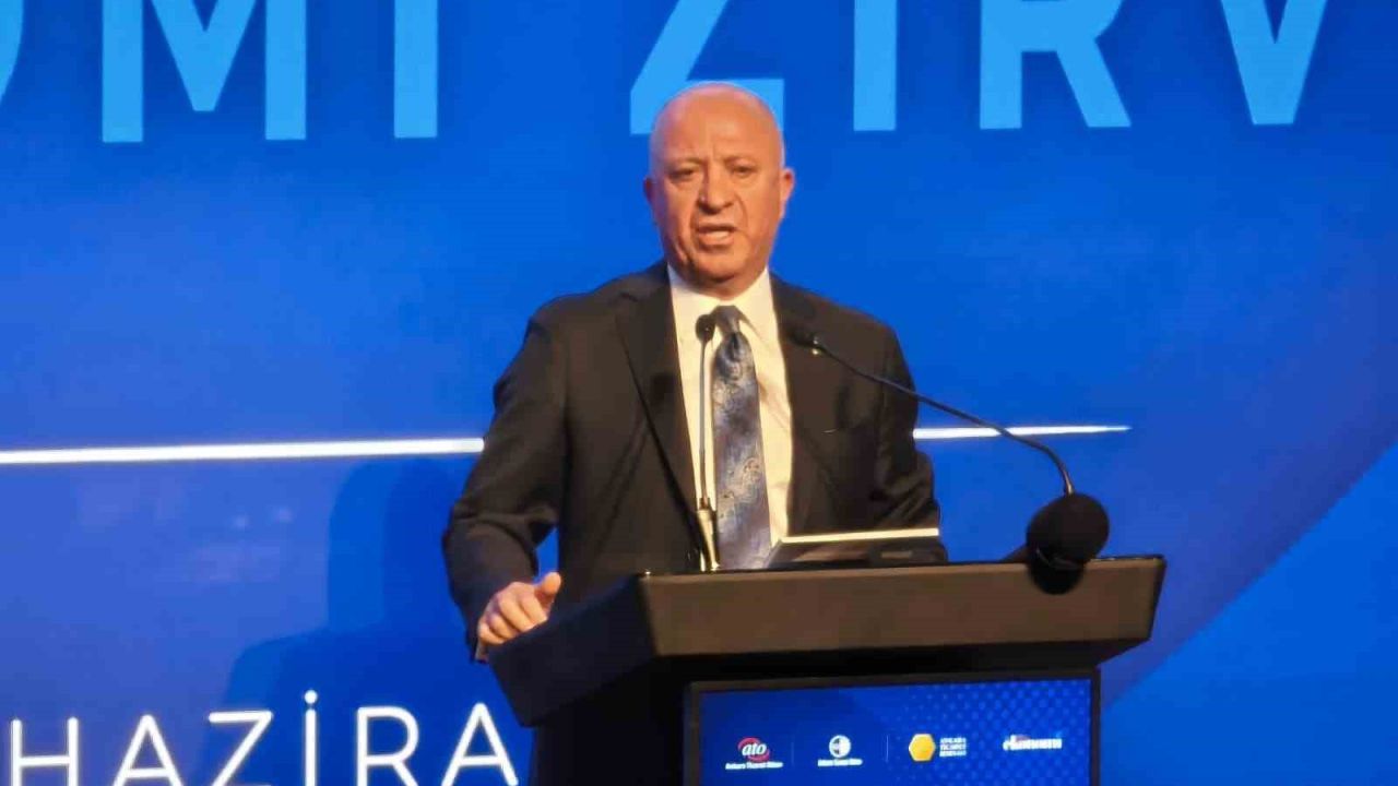 ASO Başkanı Ardıç: "Savunma sanayiindeki birikim diğer sektörlere taşınmalı"