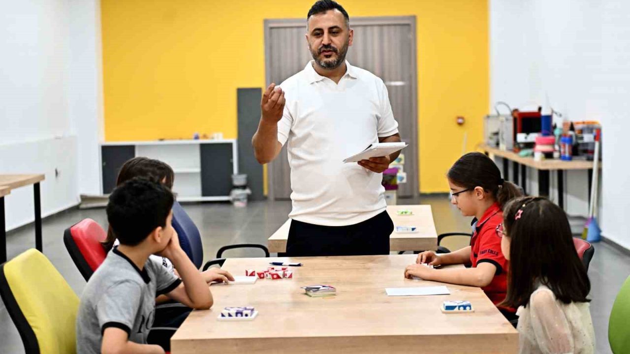 ASSİM’de Akıl ve Zeka Oyunları Müsabakası heyecanı